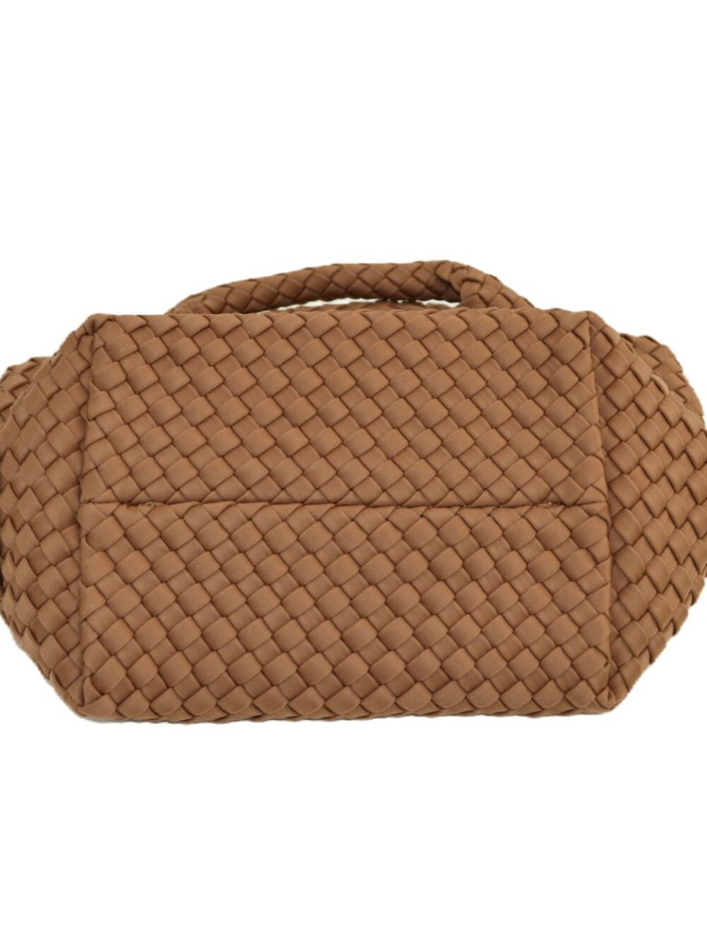 Naghedi St. Barths mini woven tote bag #202-67 - Picture 5 of 11